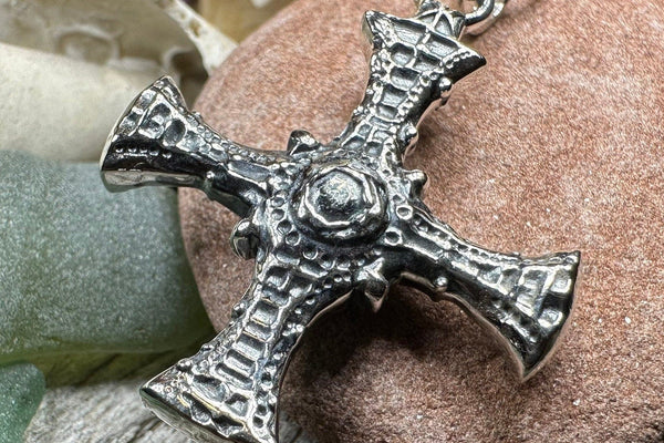 St. Cuthbert's Cross: A Symbol of Faith and History