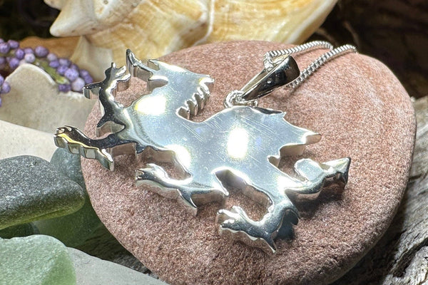 Popular Welsh Symbols in Sterling Silver Jewelry: Perfect Gifts with Meaning