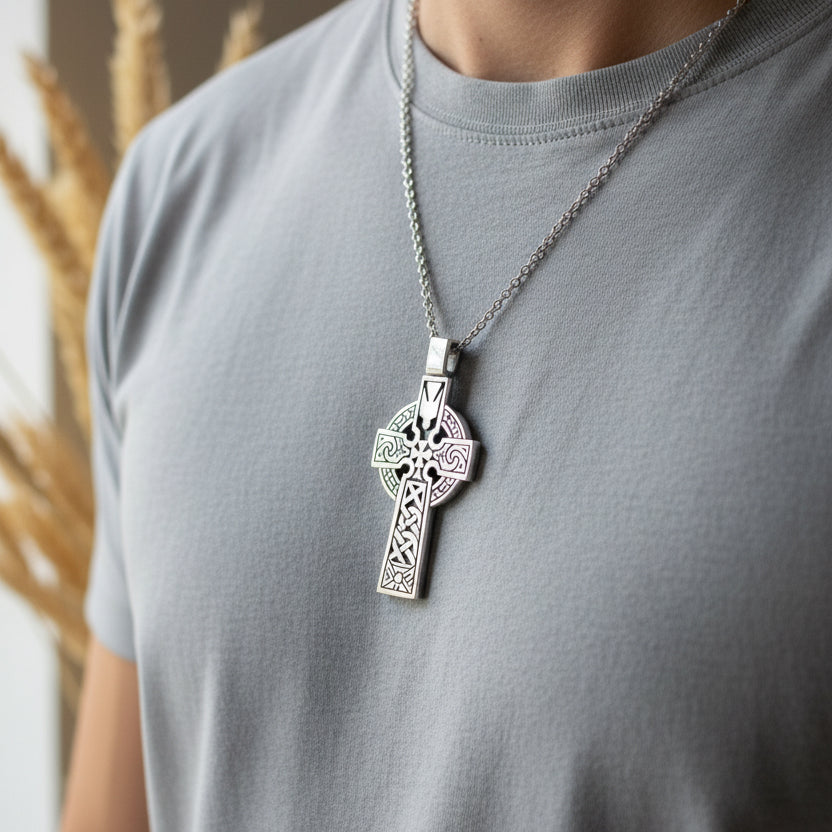 Men's Celtic Necklaces