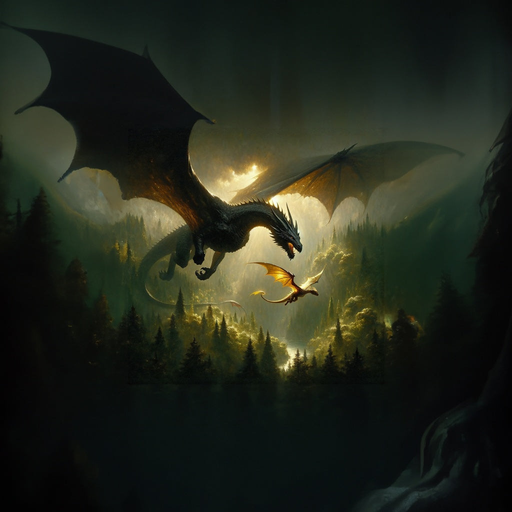 Photo of Dragons