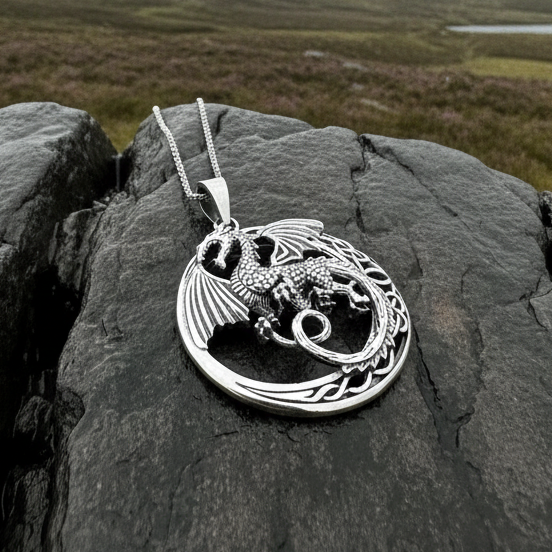 Celtic Men's Pendants