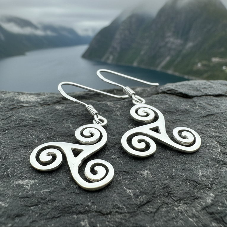 Celtic Earrings