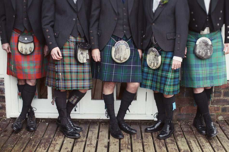 Celtic Kilt Pin collection image