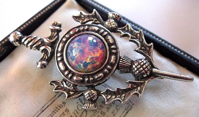 Opal Celtic Jewelry collection image