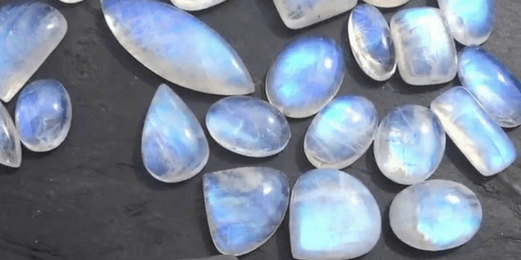 Moonstone Celtic Jewelry collection image