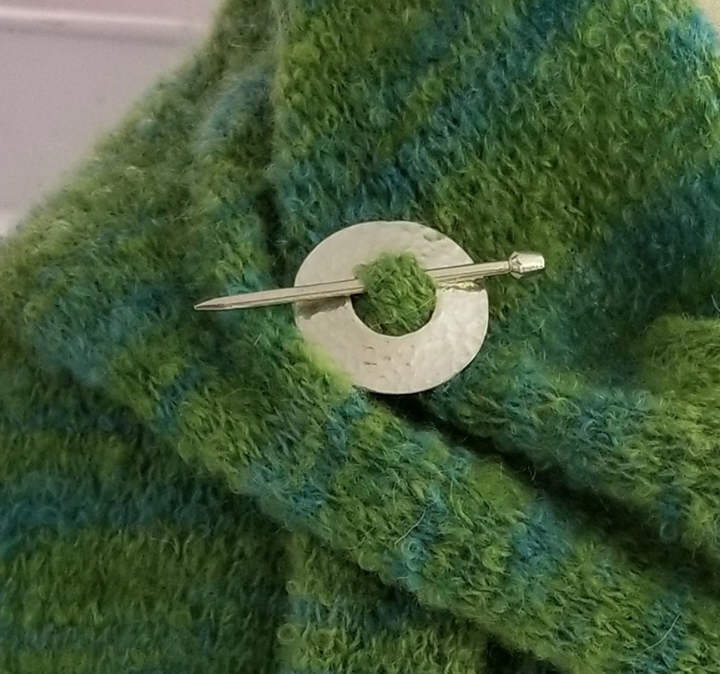 Celtic Shawl Pins collection image
