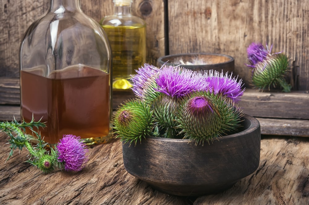Scottish Thistle Ring collection image