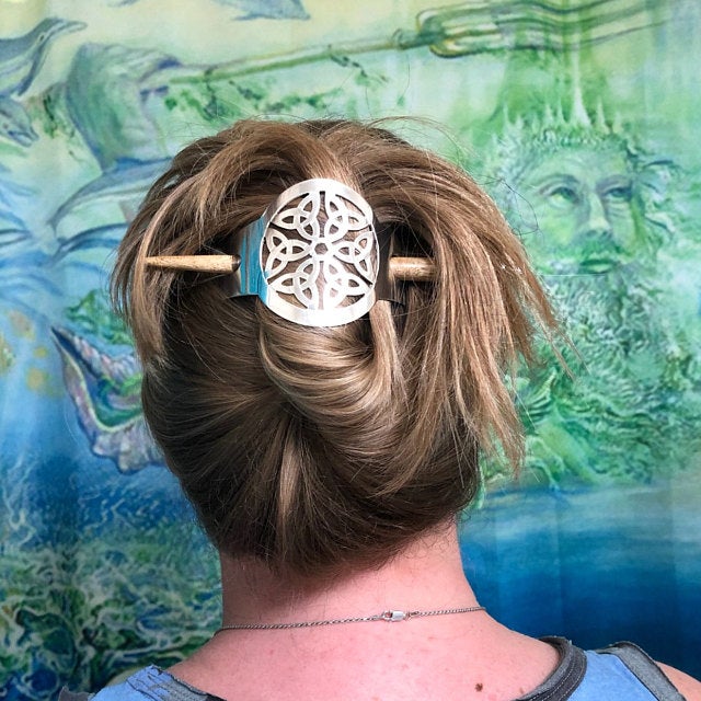Celtic Hair Slides collection image