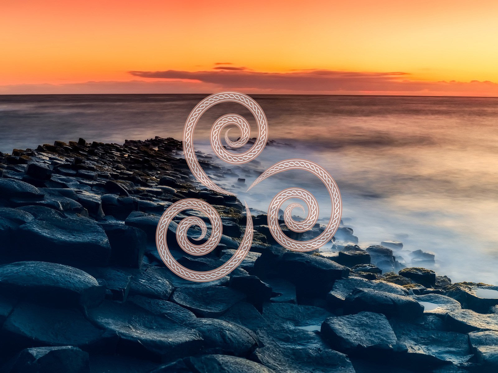 Celtic Triple Spiral Jewelry collection image
