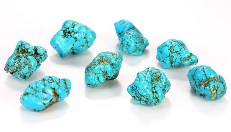 Turquoise Celtic Jewelry collection image