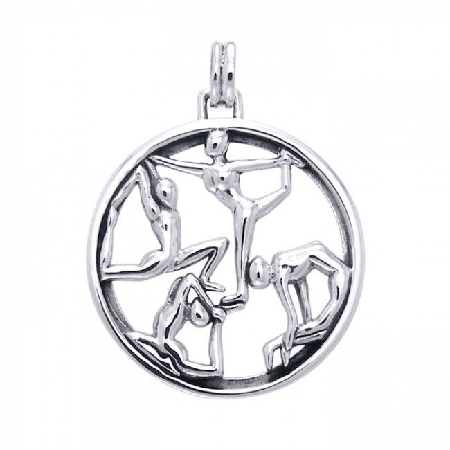 Yoga Poses Jewelry collection image
