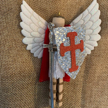 Load image into Gallery viewer, St. Michael the Archangel Doll
