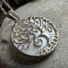 Load image into Gallery viewer, Gynnifer Tree of Life Necklace

