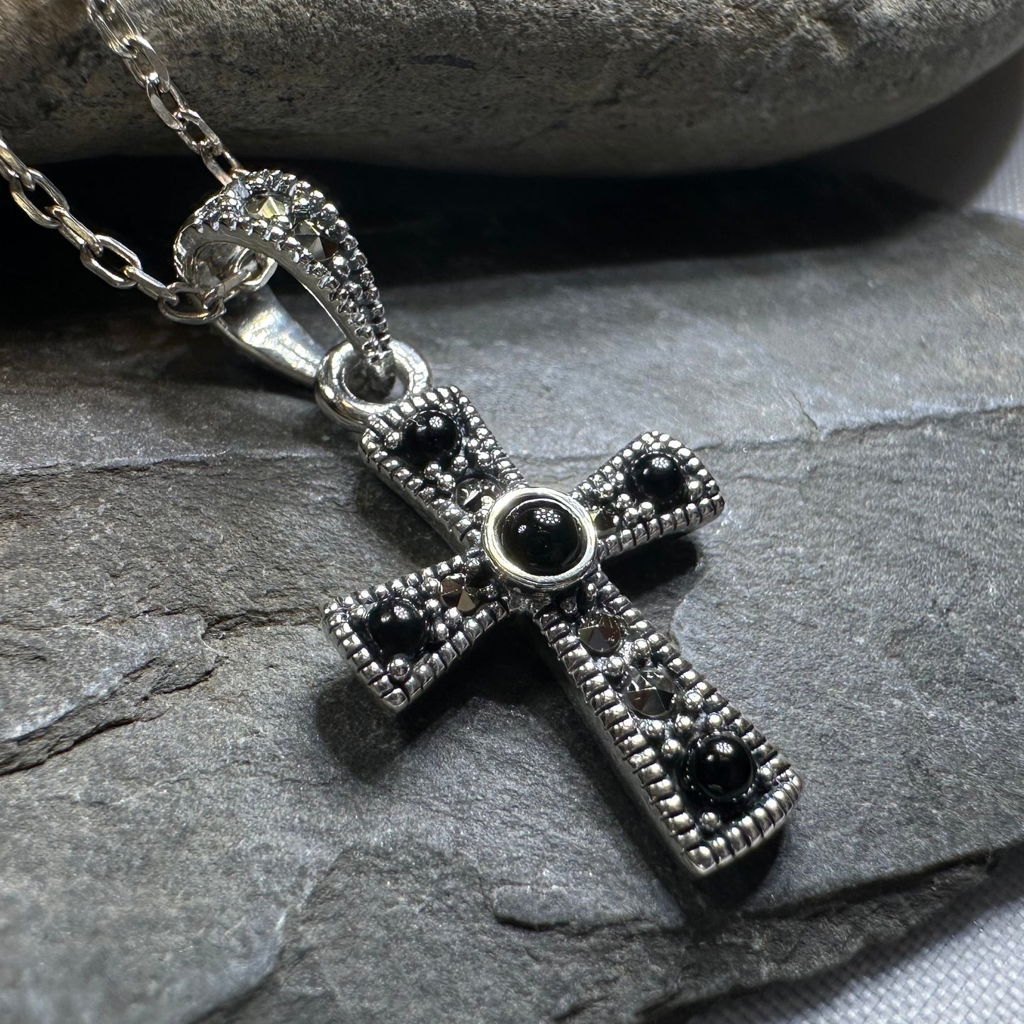 Simplicity Cross Necklace