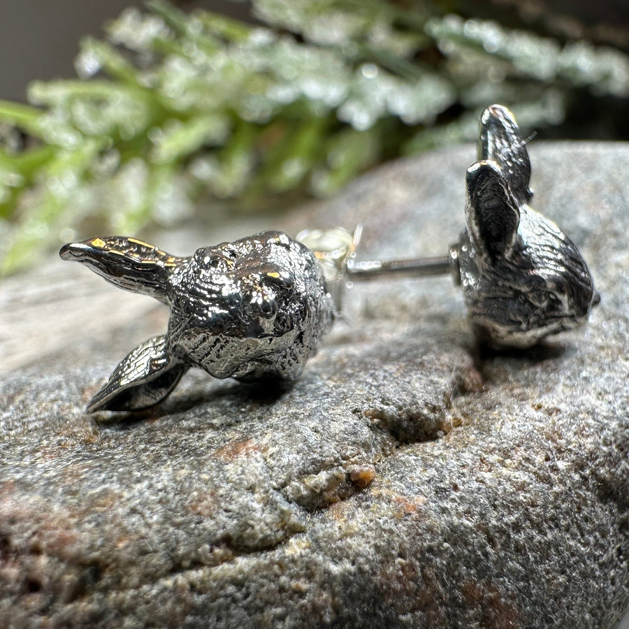 Woodland Rabbit Earrings