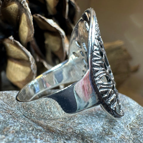Load image into Gallery viewer, Realistic Tree of Life Ring
