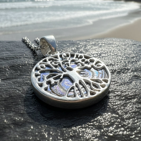 Ryba Tree of Life Necklace