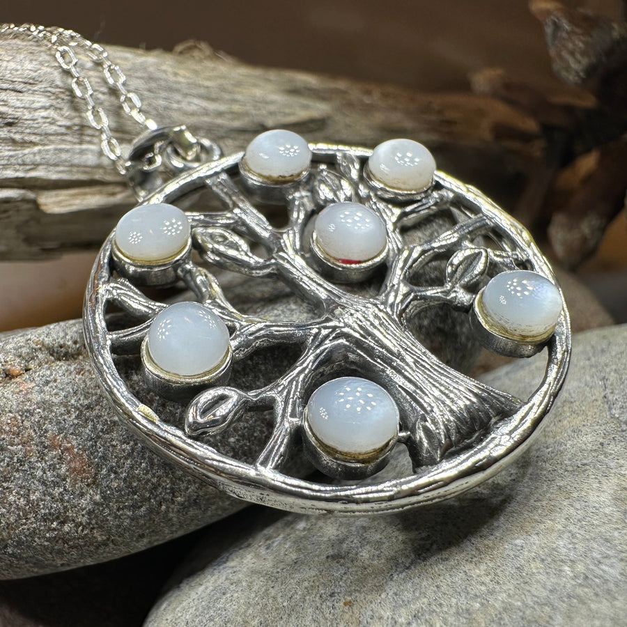 Anice Tree of Life Necklace