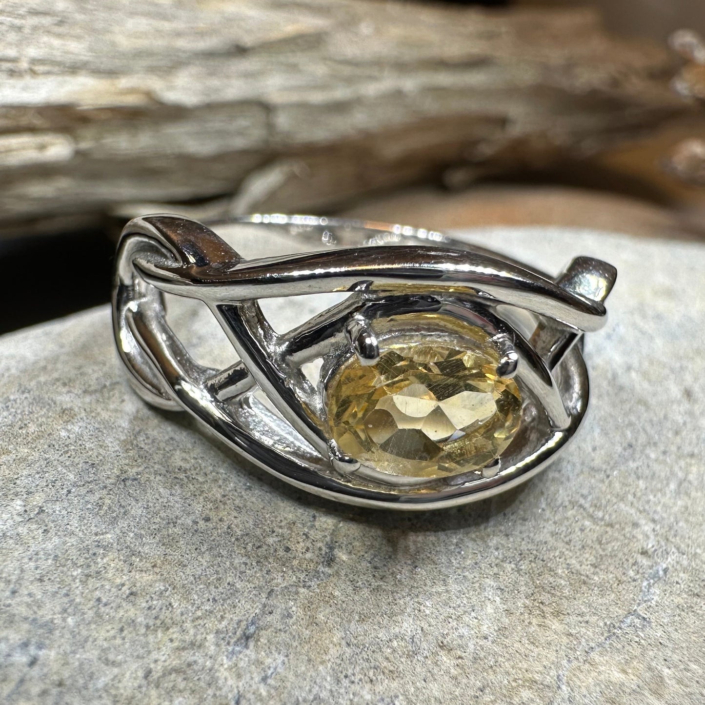 Elden Celtic Knot Ring — view 8
