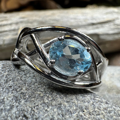 Load image into Gallery viewer, Elden Celtic Knot Ring
