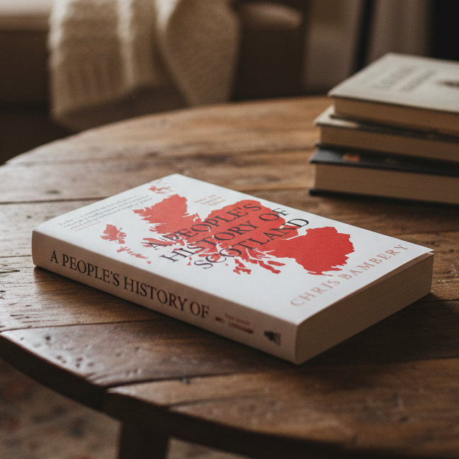 A People's History of Scotland - Paperback