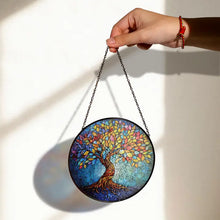 Load image into Gallery viewer, Tree of Life Suncatcher
