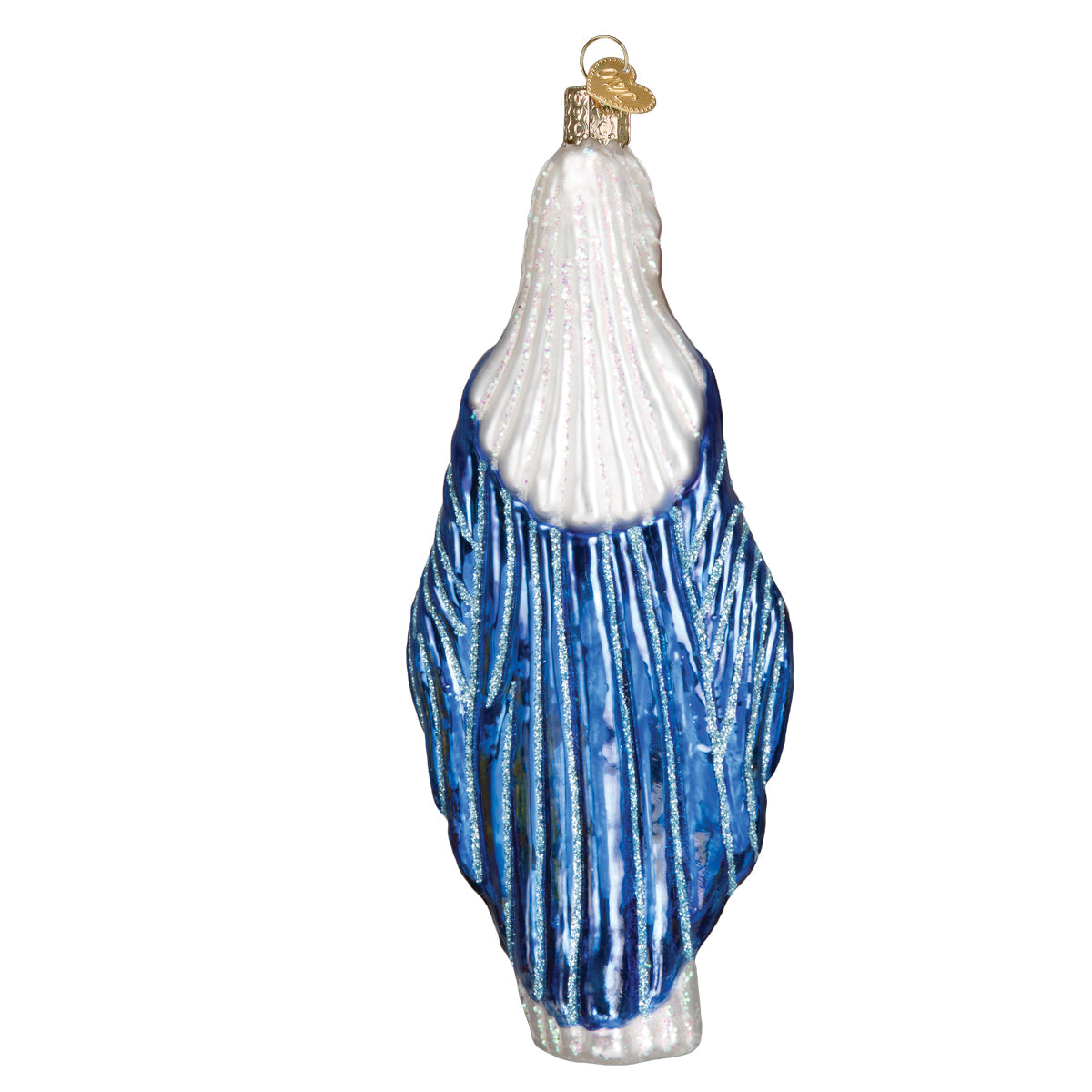 Virgin Mary Ornament — view 4