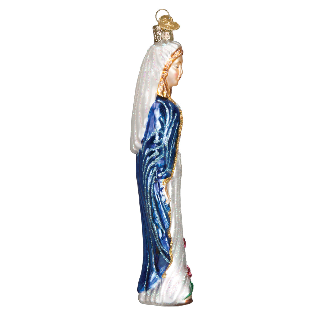 Virgin Mary Ornament — view 5