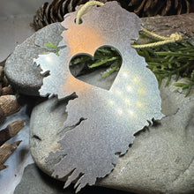 Load image into Gallery viewer, Ireland &amp; Scotland Christmas Ornament
