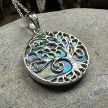Load image into Gallery viewer, Gynnifer Tree of Life Necklace
