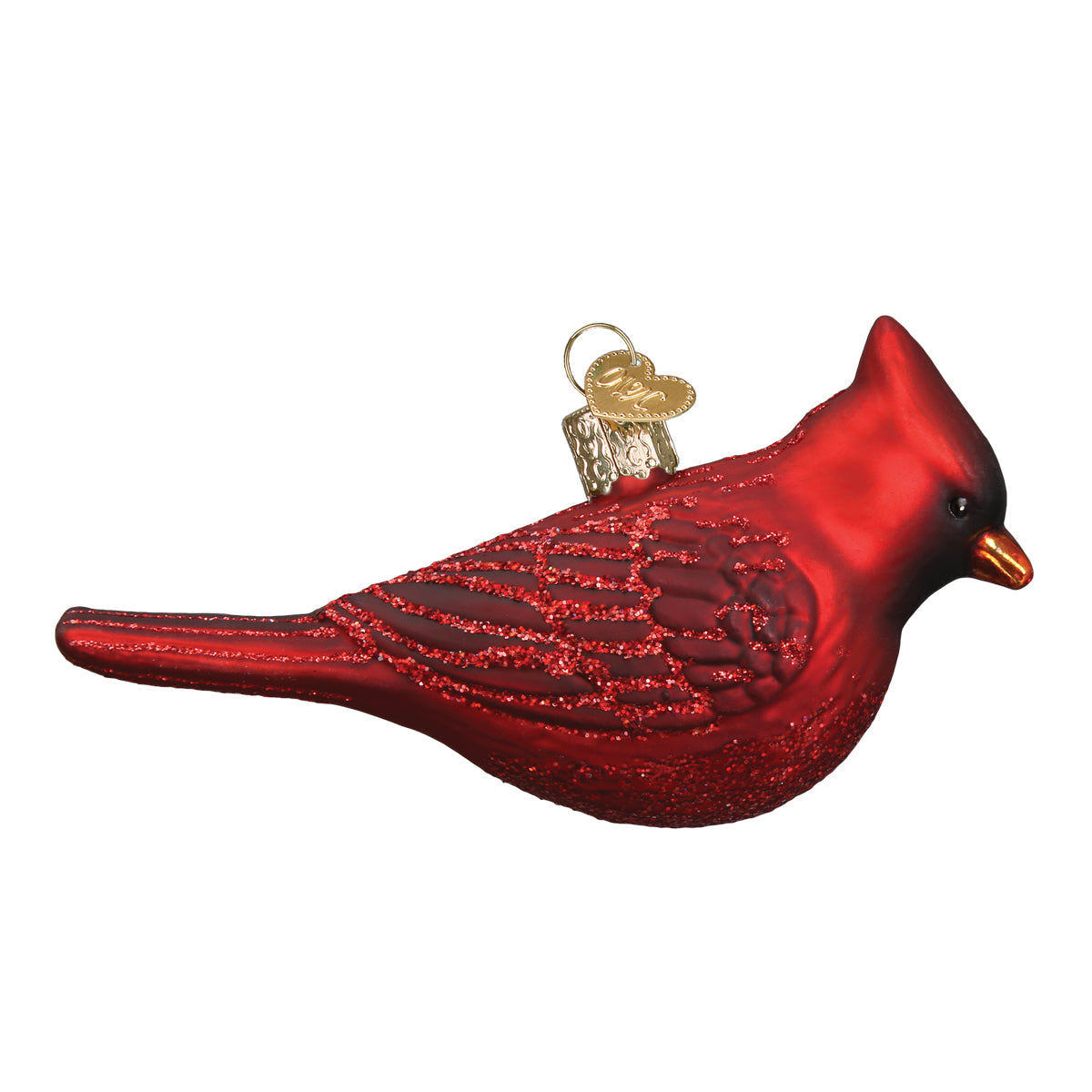 Northern Cardinal Ornament — view 4