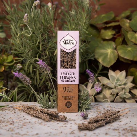 Load image into Gallery viewer, Natural Herb &amp; Resin Incense Collection
