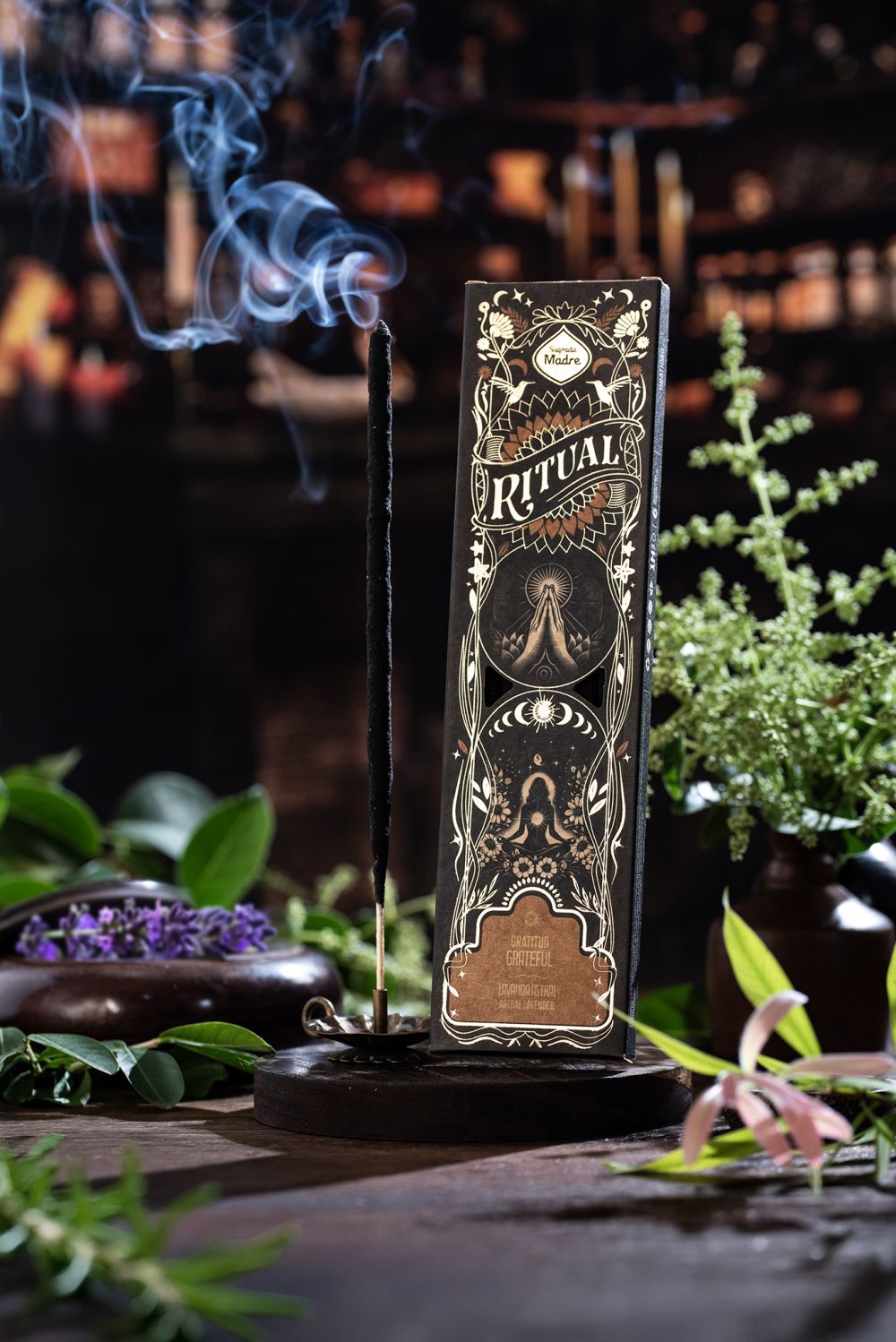 Ritual Incense Collection - All Natural — view 9