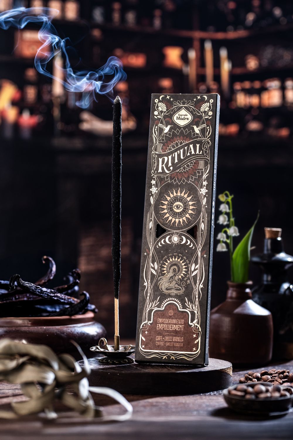 Ritual Incense Collection - All Natural — view 12