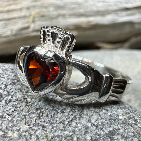 Always Irish Claddagh Ring — view 4