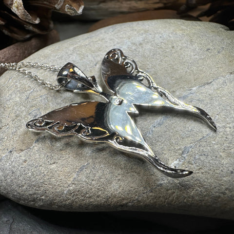 Load image into Gallery viewer, Whitney Butterfly Necklace
