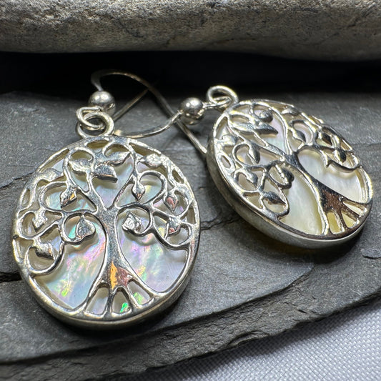 Domhainn Tree of Life Earrings