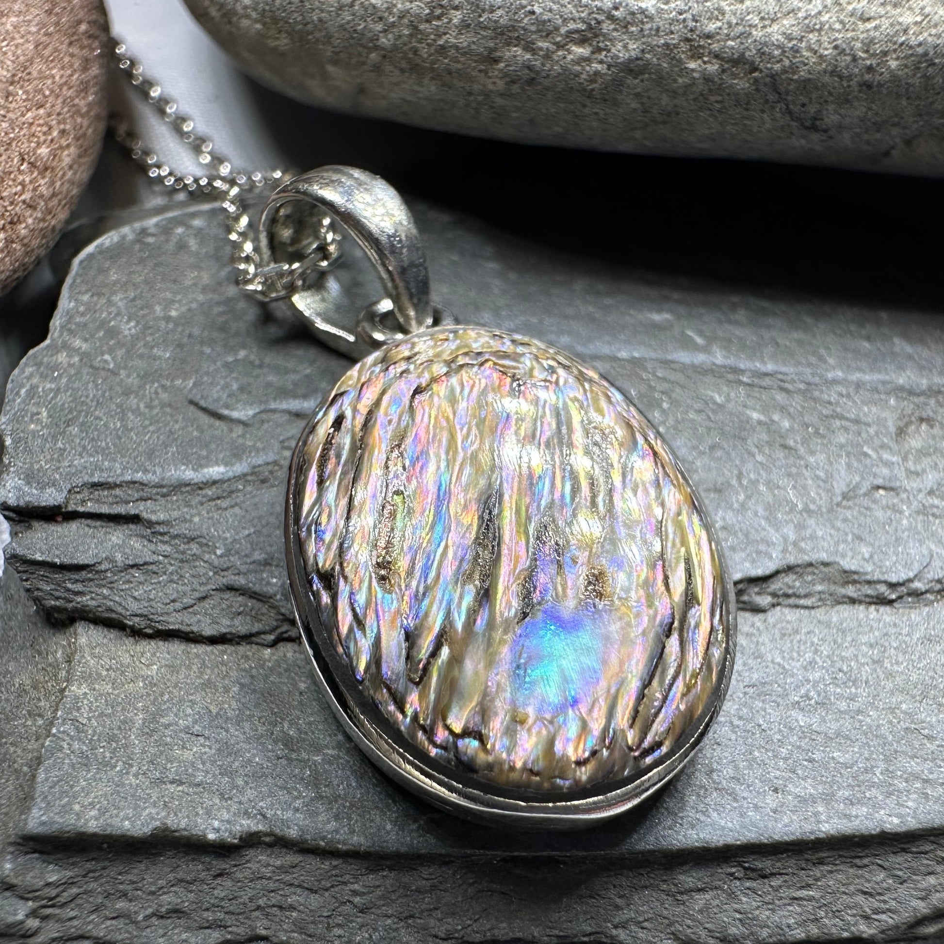 Cadi Tree of Life Necklace — view 9