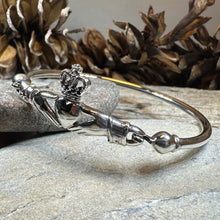 Load image into Gallery viewer, Ballisodare Claddagh Bracelet
