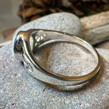 Load image into Gallery viewer, Daviana Moonstone Signet Ring
