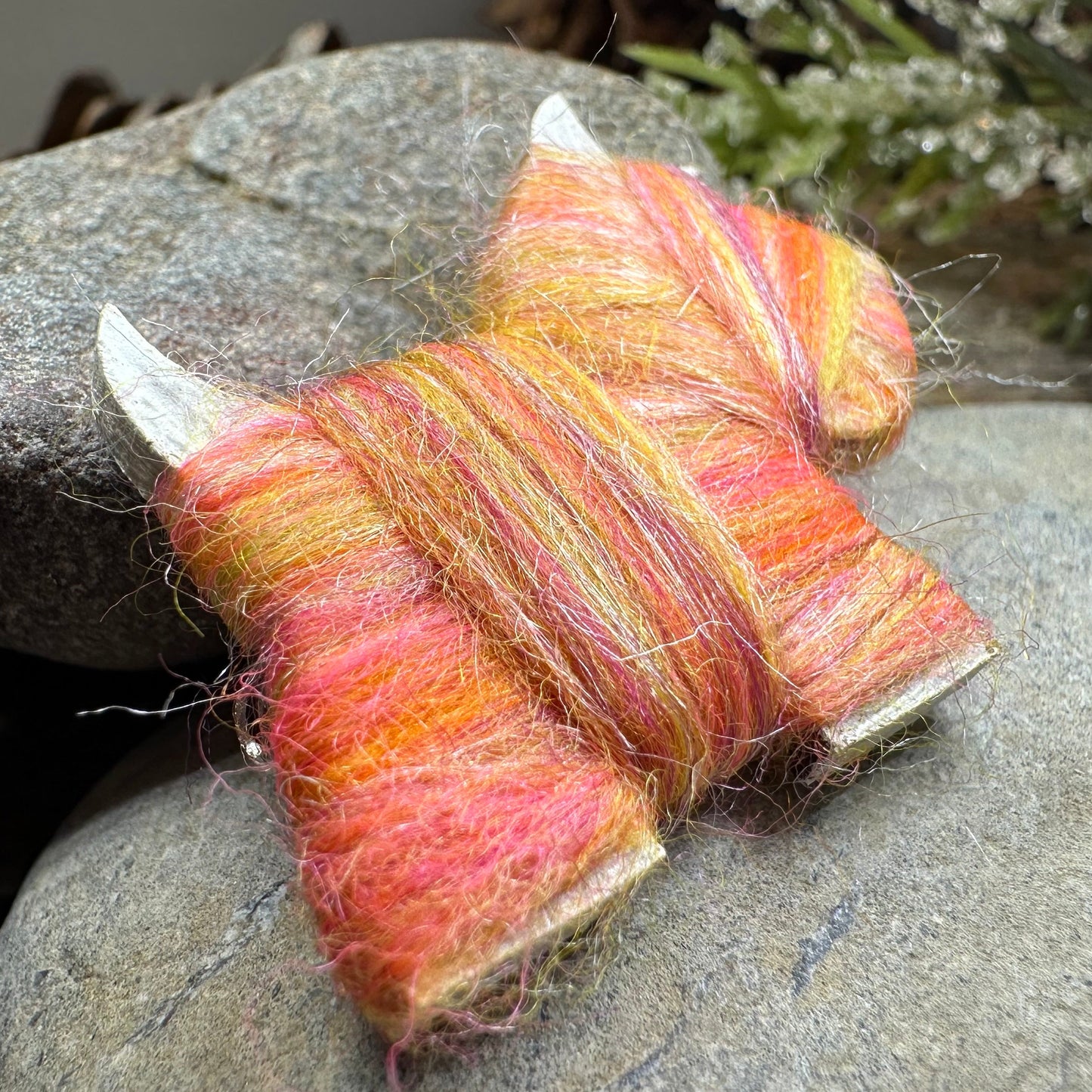 Scottish Scottie Dog Scatter Pin - Handmade in Scotland