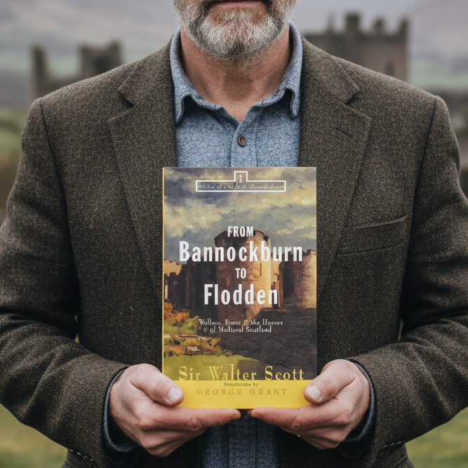 From Bannockburn to Flodden: Wallace, Bruce, and the Heroes of Medieval Scotland - Paperback