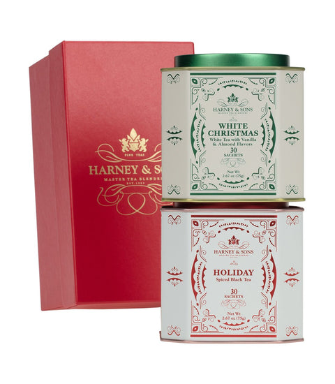 Load image into Gallery viewer, Spices Holiday Black Tea by Harney and Sons
