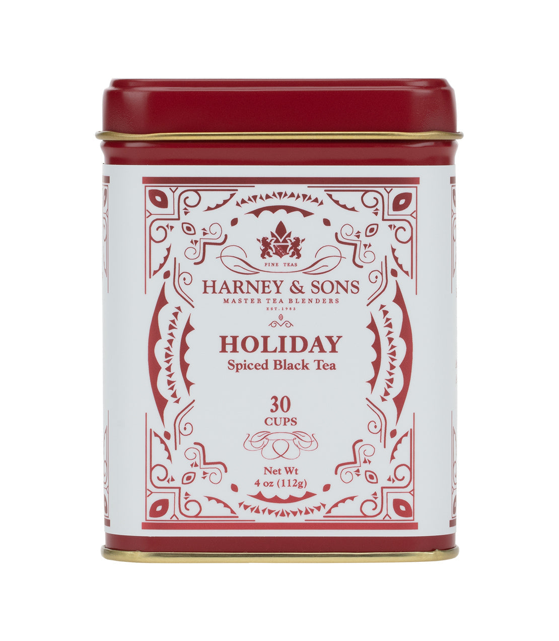 Spices Holiday Black Tea by Harney and Sons