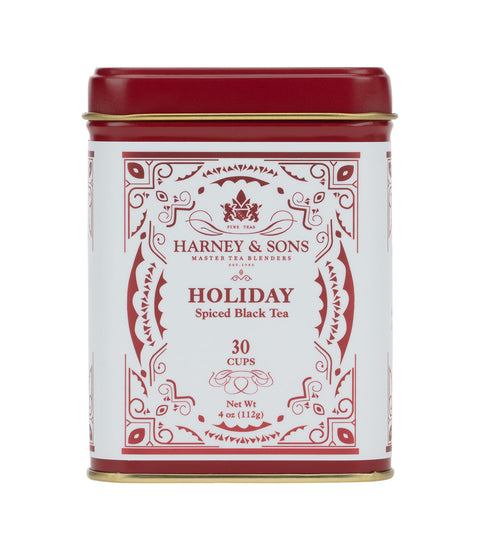 Load image into Gallery viewer, Spices Holiday Black Tea by Harney and Sons
