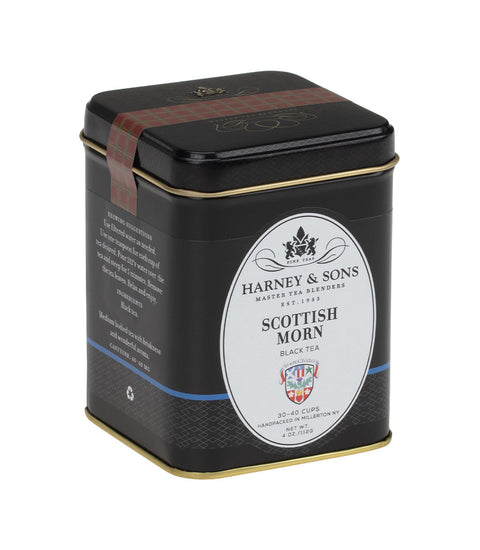 Load image into Gallery viewer, Scottish Morn Tea by Harney &amp; Sons
