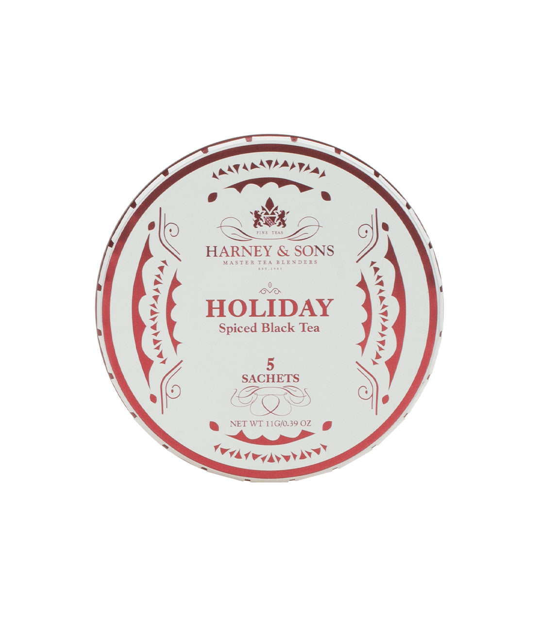 Spices Holiday Black Tea by Harney and Sons