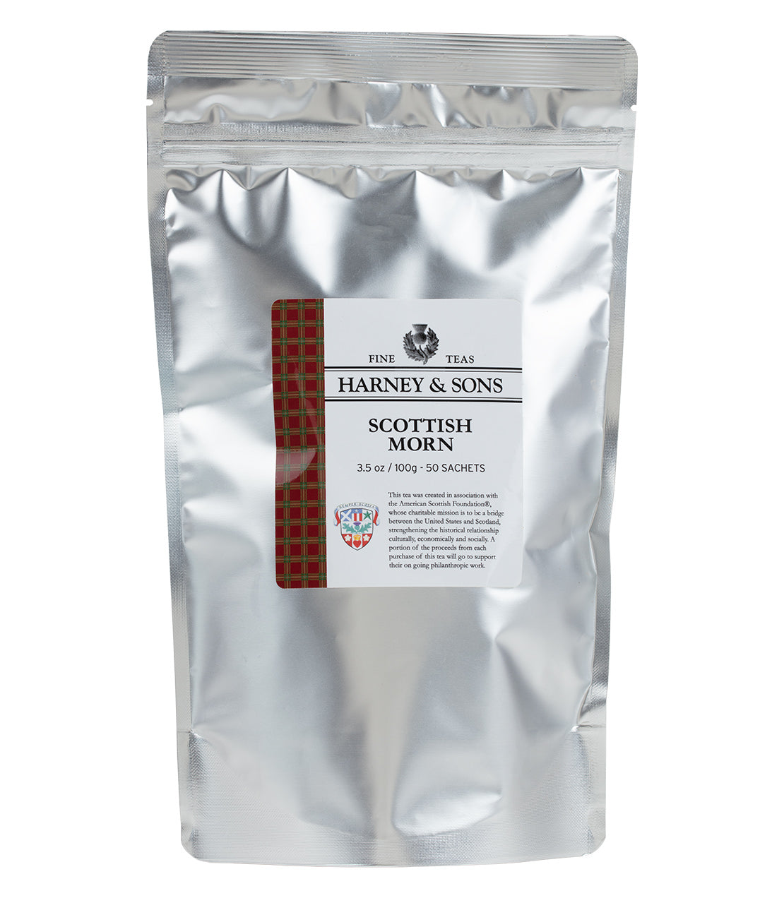 Scottish Morn Tea by Harney & Sons