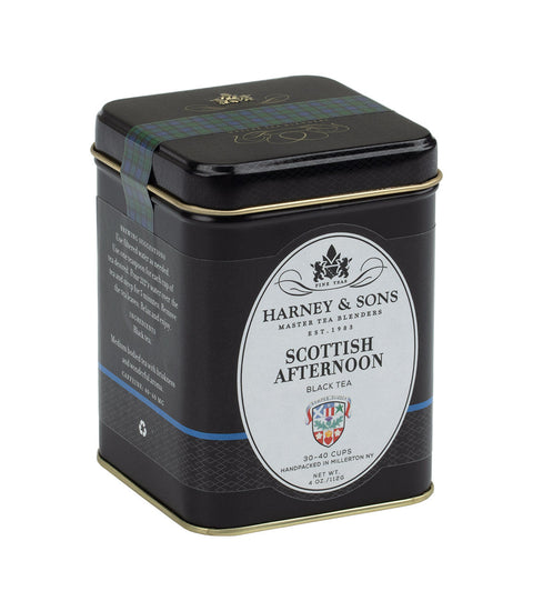 Load image into Gallery viewer, Scottish Afternoon Teas by Harney &amp; Sons
