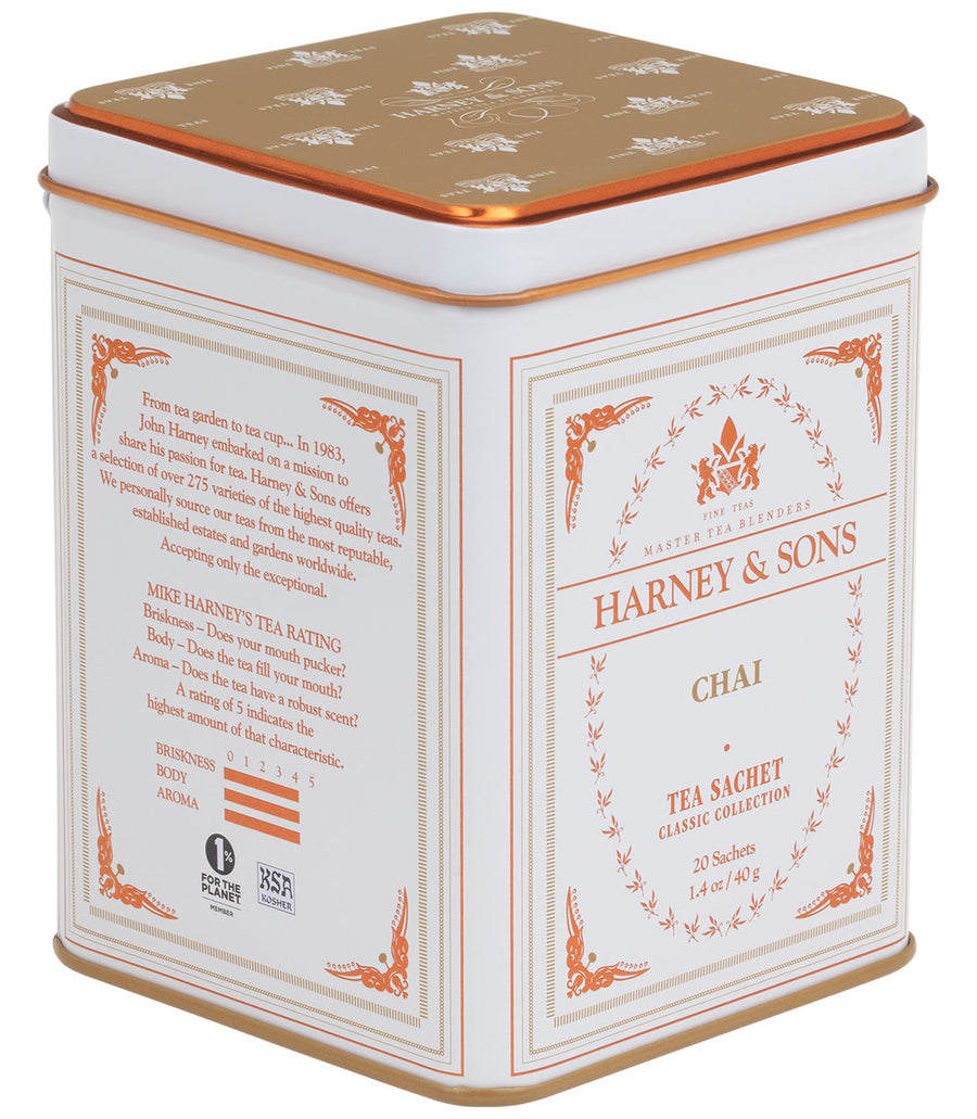 Chai Lovers Tea by Harney & Sons